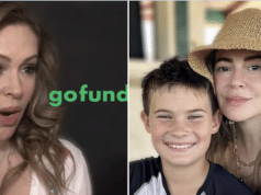 Alyssa Milano GoFundme: Actress condemned asking for public funds for son's baseball team trip